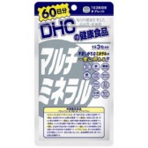 DHC 綜合礦物質 (60日份)