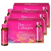 SHISEIDO The Collagen Drink 膠原蛋白飲品 10x3盒=30日優惠裝