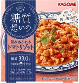 KAGOME 糖質想いの 番茄意式燴飯 260g