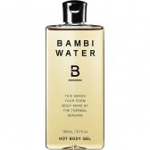 Bambi Water Hot Body Gel 150ml