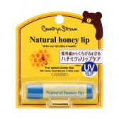 Country & Stream Natural honey lip 4.5g UV SPF 20++