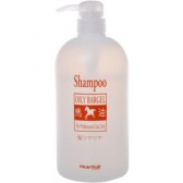 Heartfull Oily Bargel Shampoo 980ml