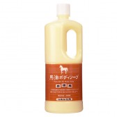 旅美人 馬油沐浴乳補充裝 1000ml