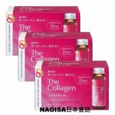 新版 SHISEIDO The Collagen Drink 膠原蛋白飲品 30枝