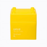 UEVO design cube hard wax 80g