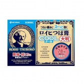 Nichiban ROIHI-TSUBOKO 冰感膏藥貼(78枚)