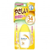 曼秀雷敦 Sunplay Baby Milk  臉部和身體防曬乳 SPF34 PA+++ 30g