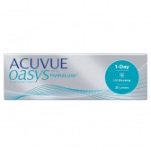 Acuvue Oasys 1-Day with HydraLuxe (30片) 近視用