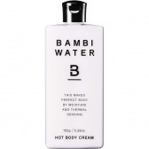 Bambi Water Hot Body Cream 150g