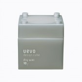 UEVO design cube dry wax 乾蠟 80g